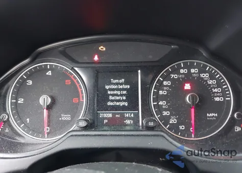 2014 Audi Q5 3.0 Tdi Premium Plus from USA, damaged, VIN WA1DMAFP9EA110041